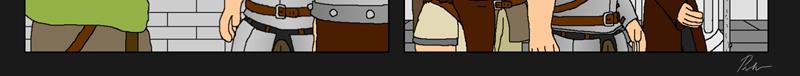 Tales From Somewhere - The Legend - Episode 56, Page 1: The orc comes with us